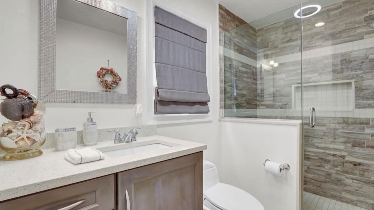 Photo of Bathroom in Mastic Beach