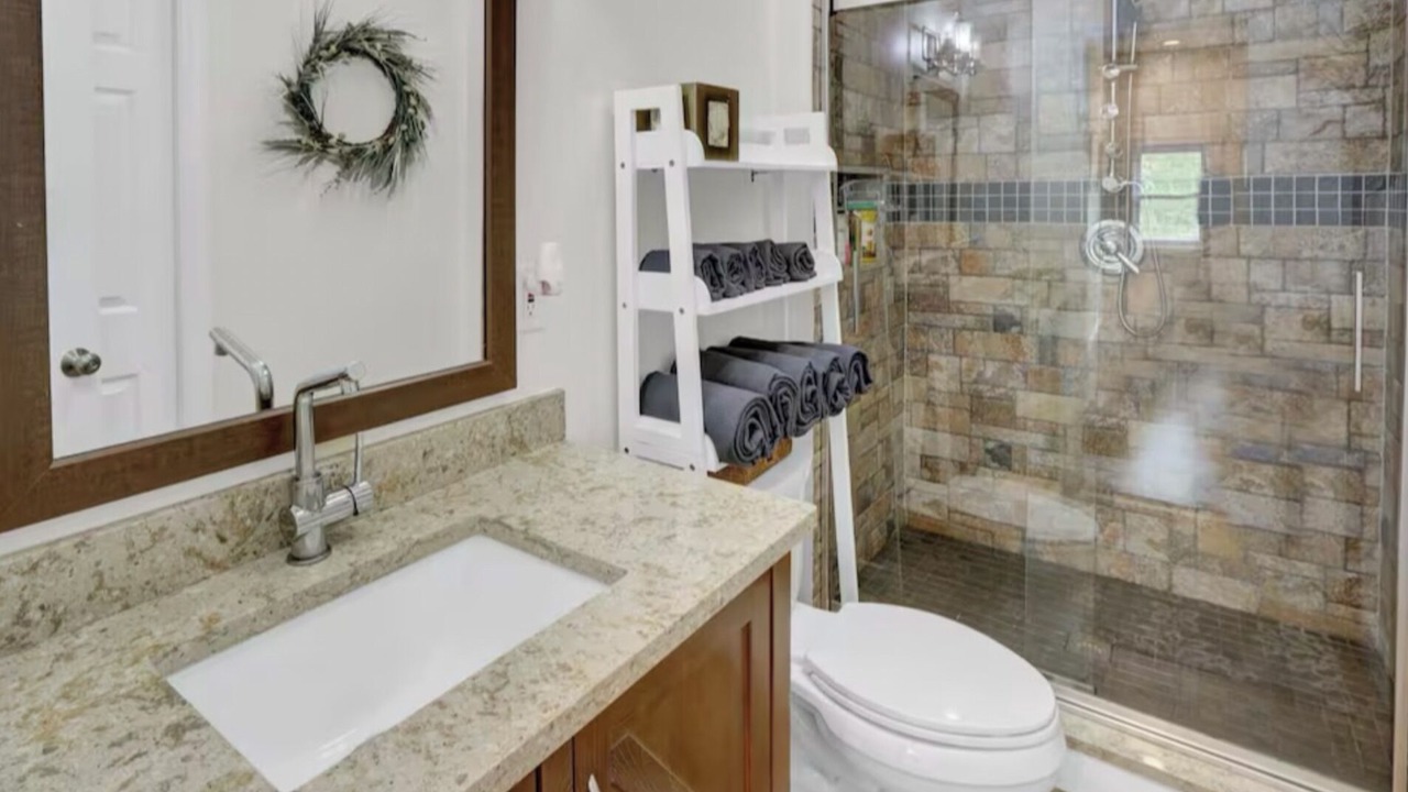 Photo of Bathroom in Mastic Beach