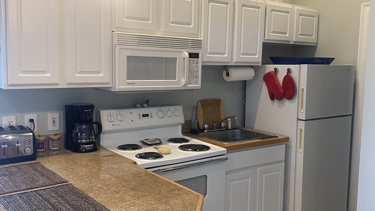 Photo of Kitchen in Misquamicut