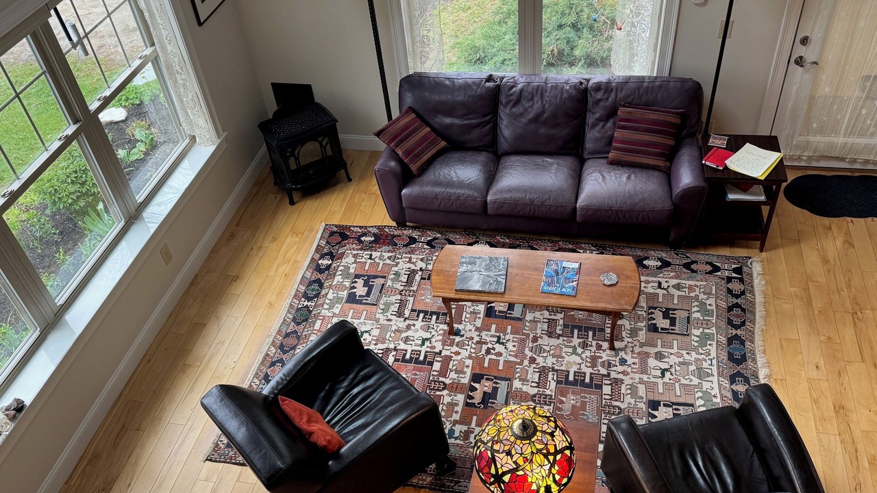 Photo of Livingroom in Pownal