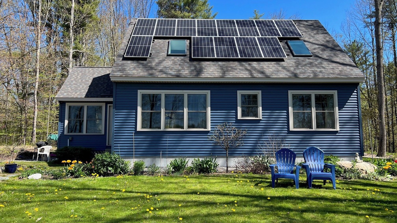 Photo of Outdoor in Pownal
