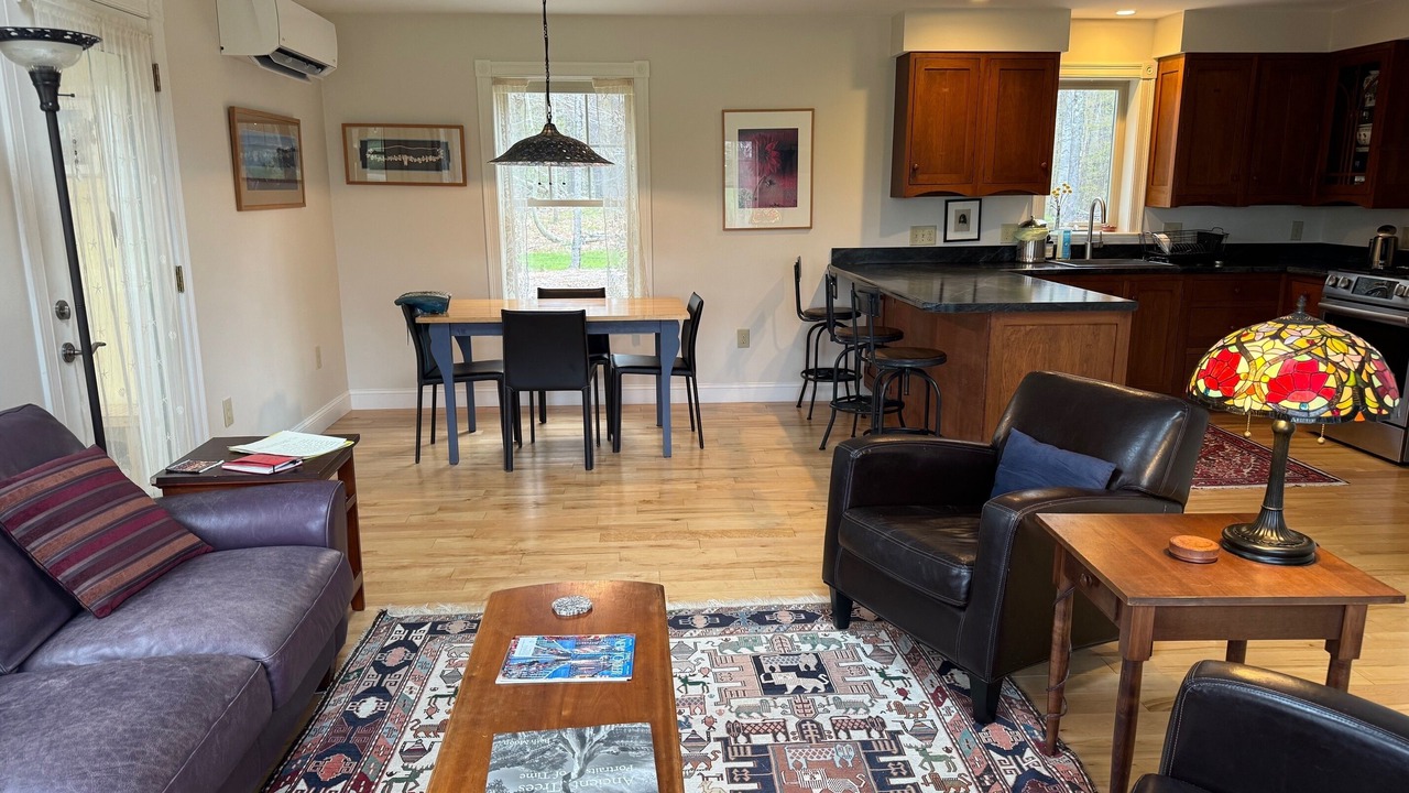Photo of Livingroom in Pownal