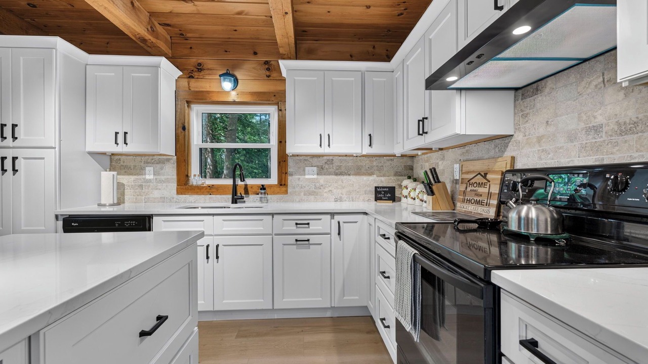 Photo of Kitchen in Barnstead