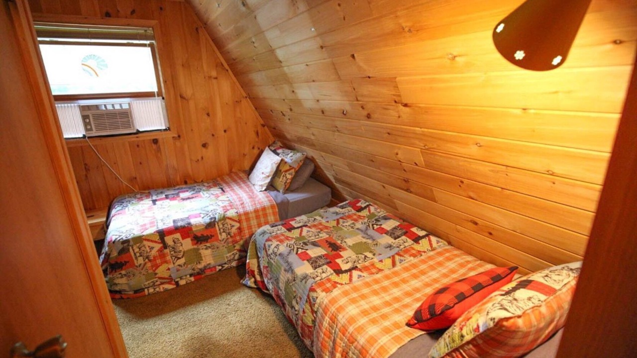 Photo of Bedroom in Jay