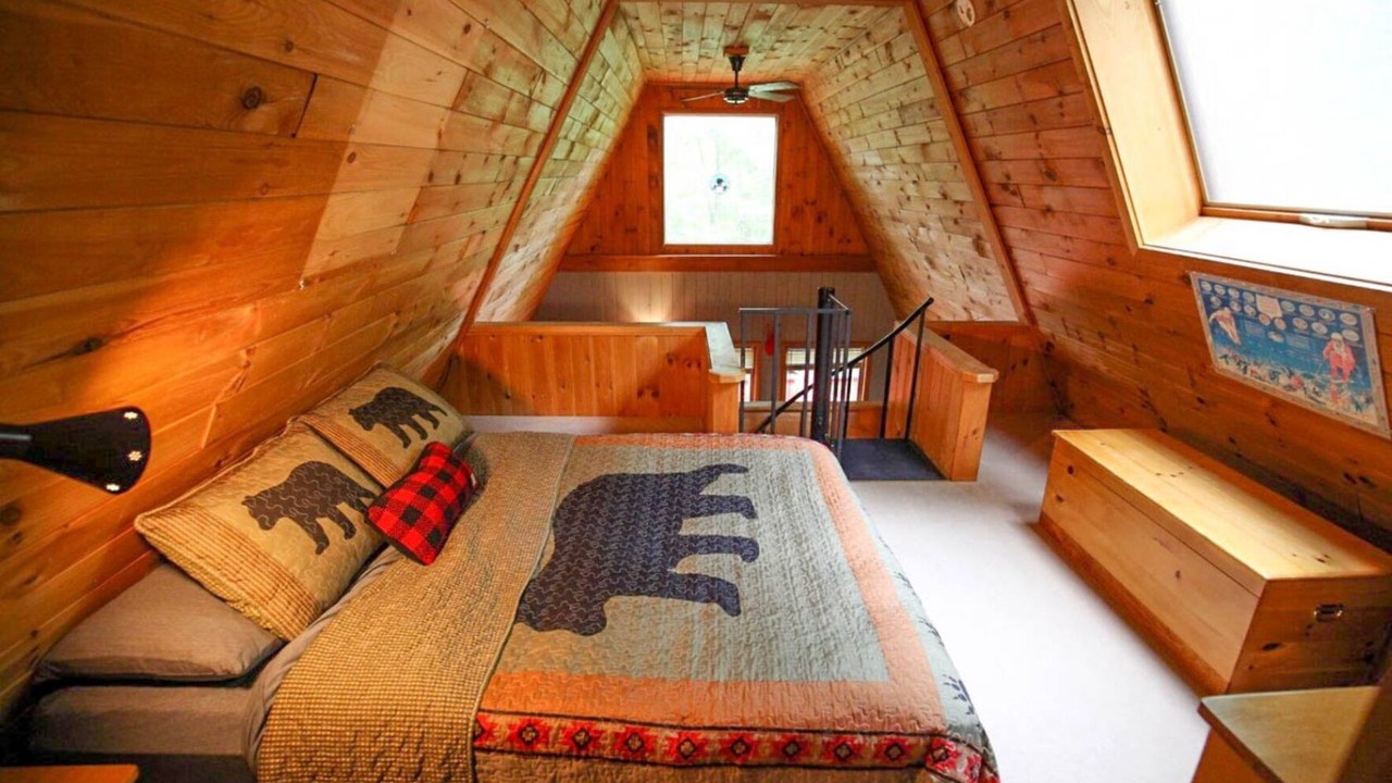 Photo of Bedroom in Jay