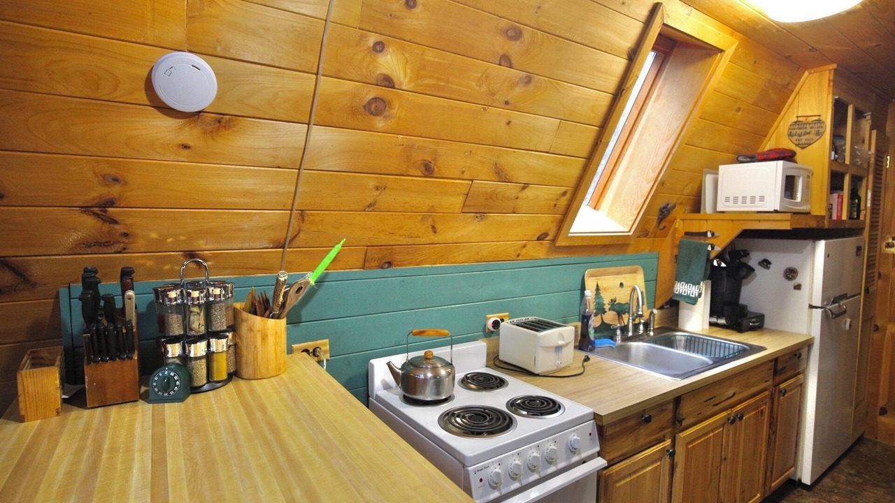 Photo of Kitchen in Jay