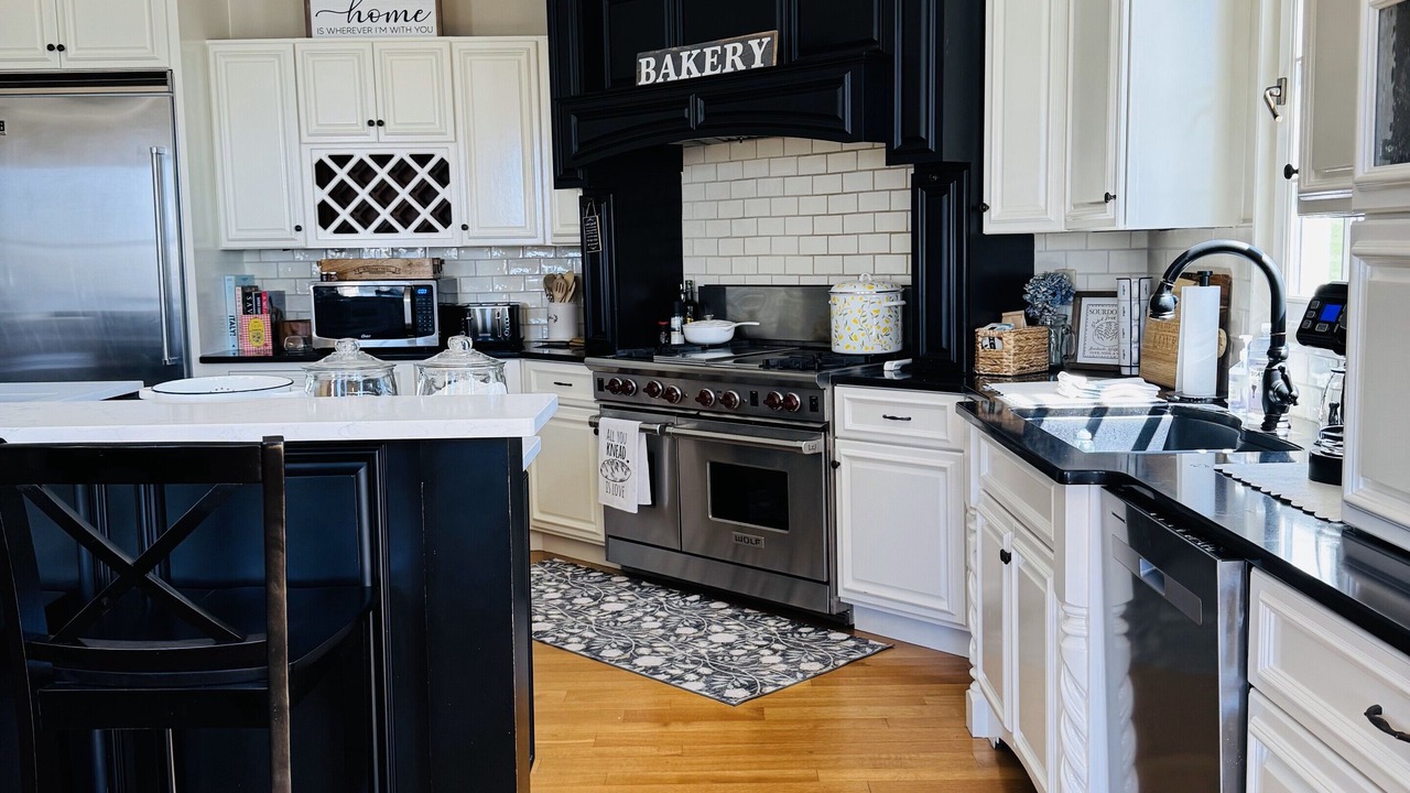 Photo of Kitchen in Tiverton