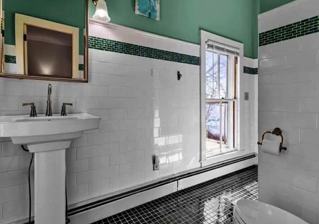 Photo of Bathroom in Tiverton