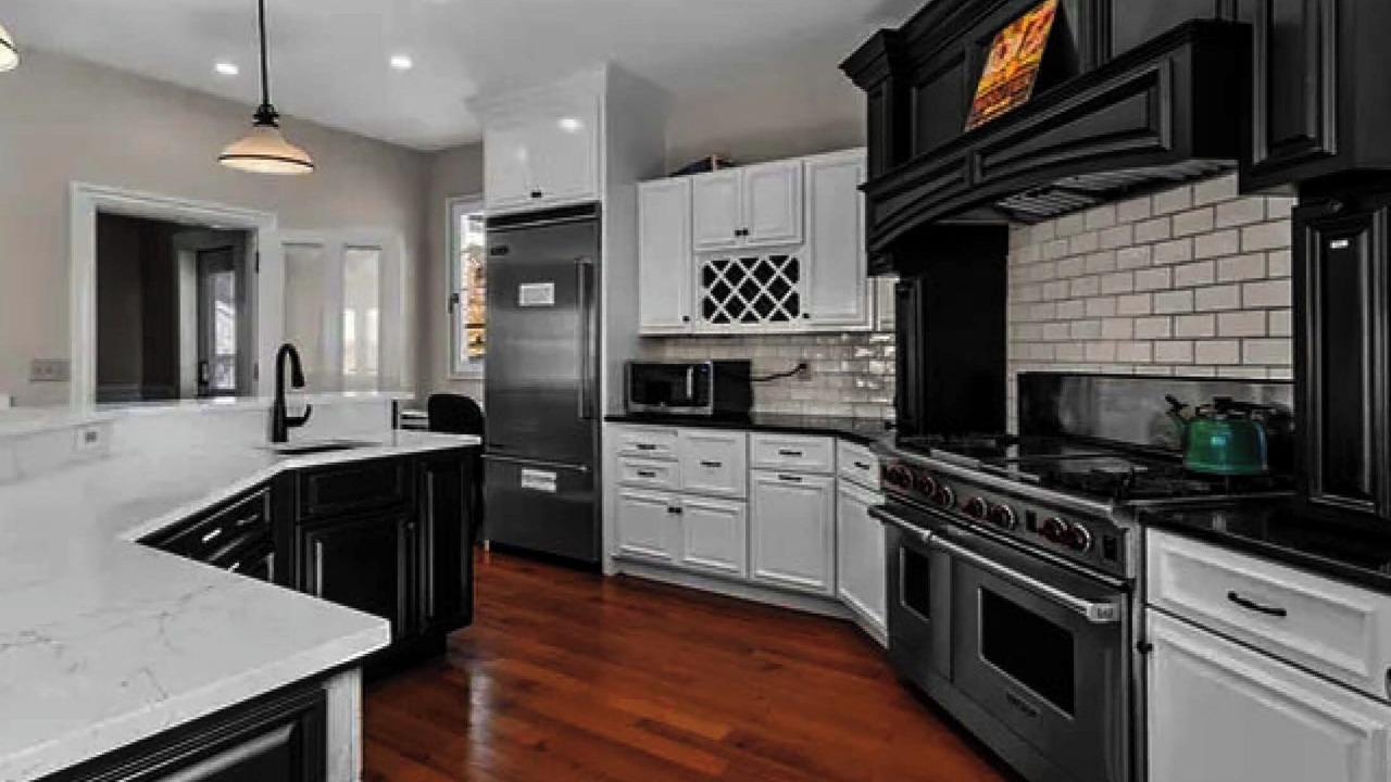 Photo of Kitchen in Tiverton