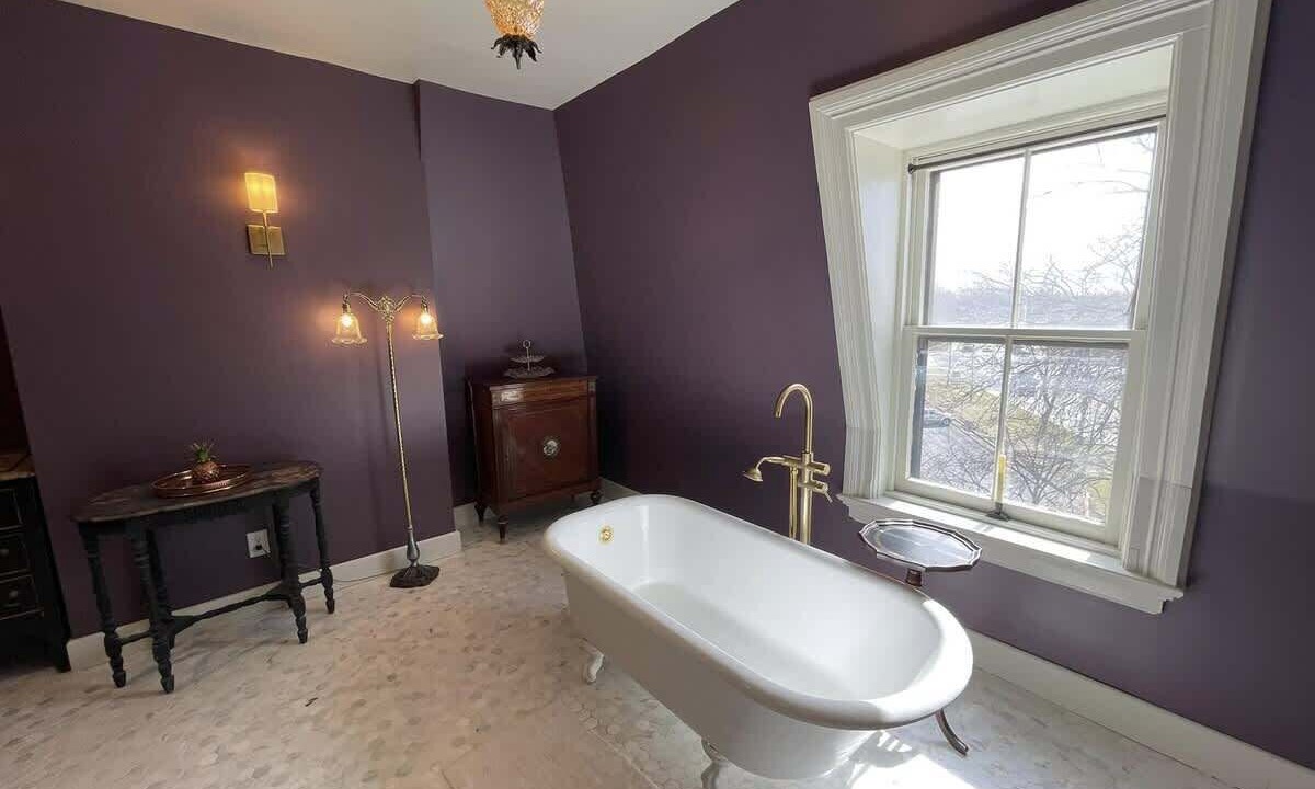 Photo of Bathroom in Seneca Falls