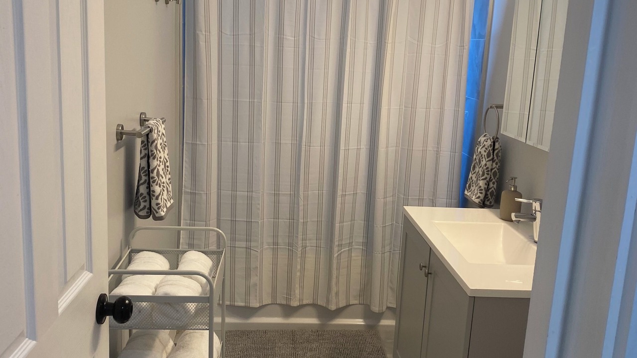 Photo of Bathroom in Wellington Hill