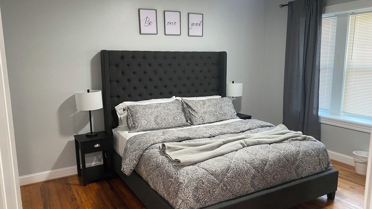 Photo of Bedroom in Wellington Hill