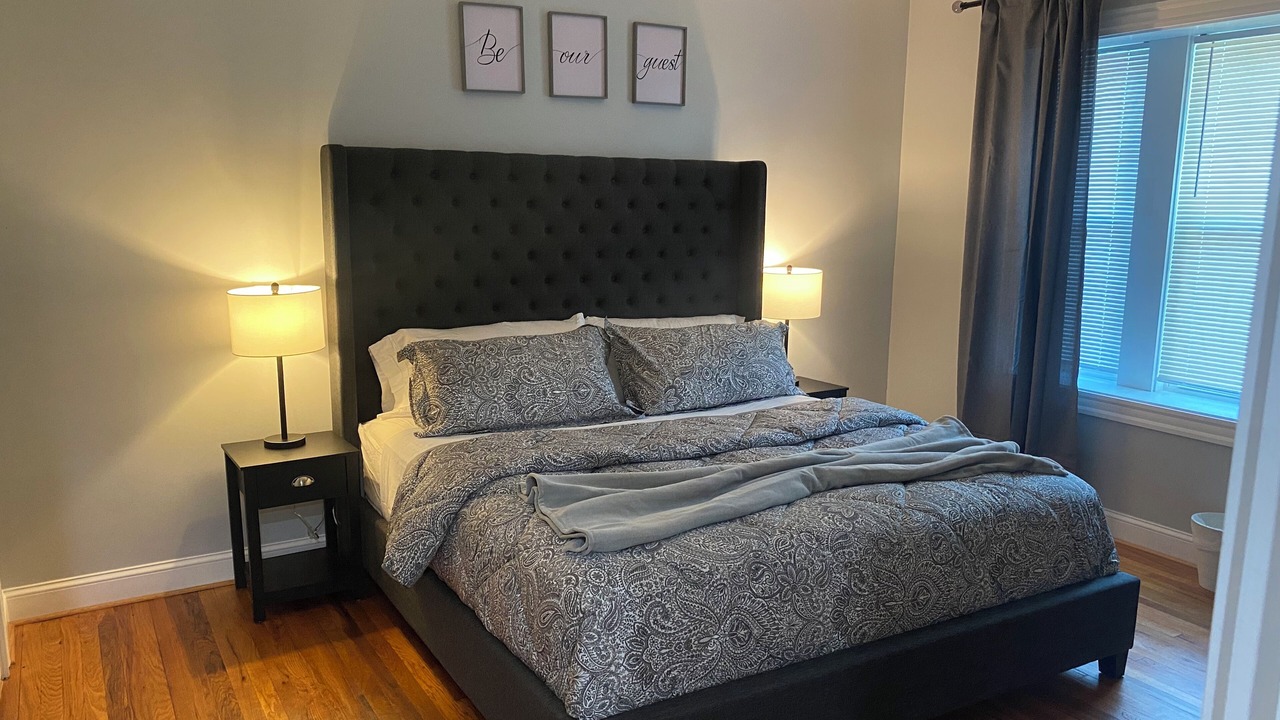 Photo of Bedroom in Wellington Hill