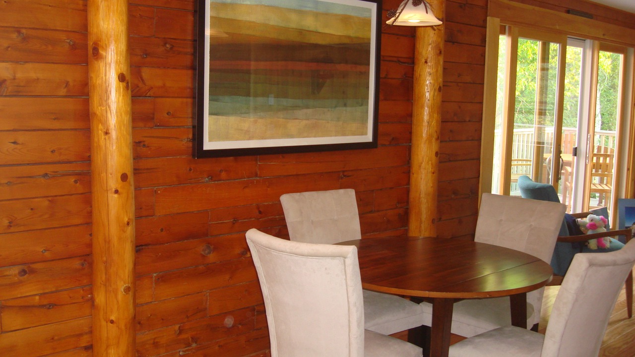 Photo of Livingroom in Southwest Harbor