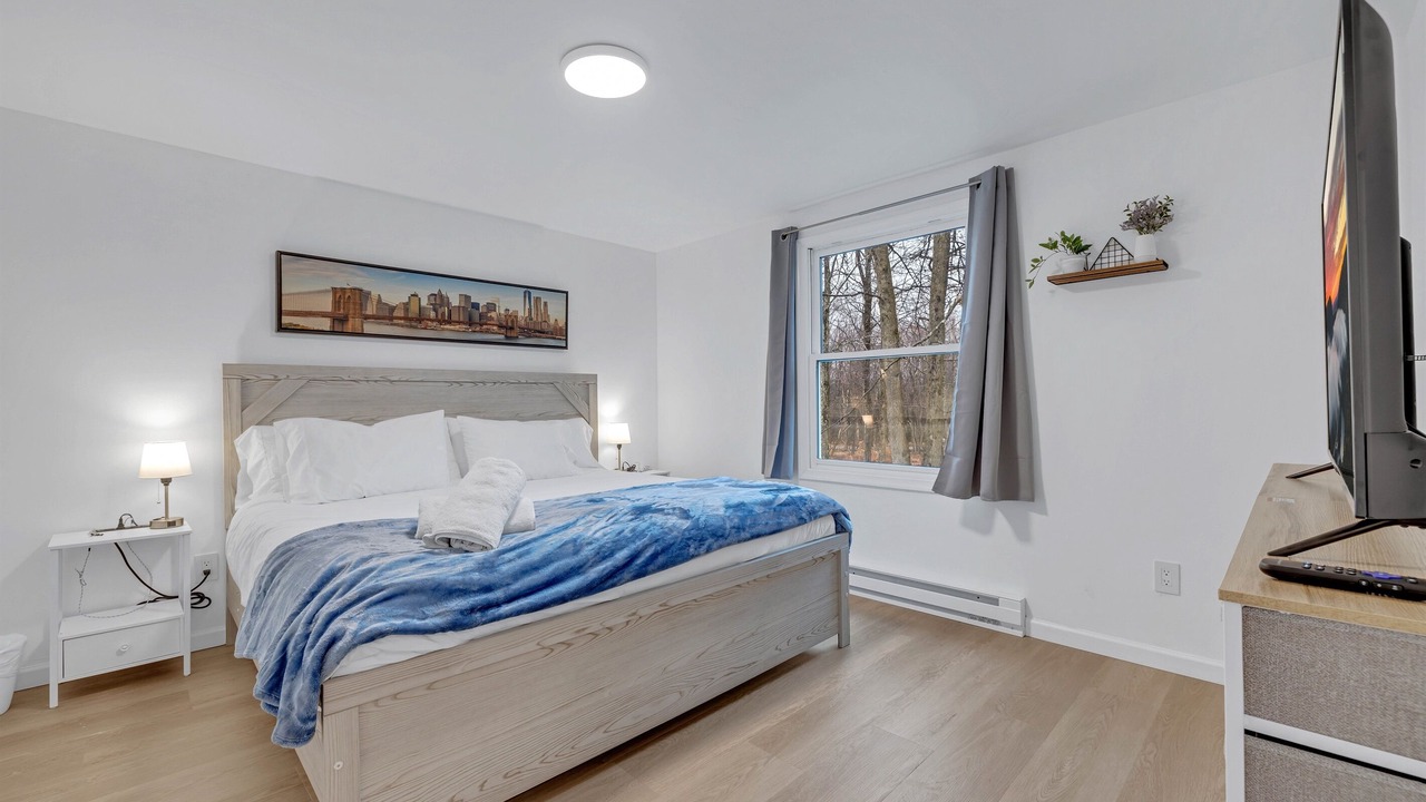Photo of Bedroom in Pocono Summit