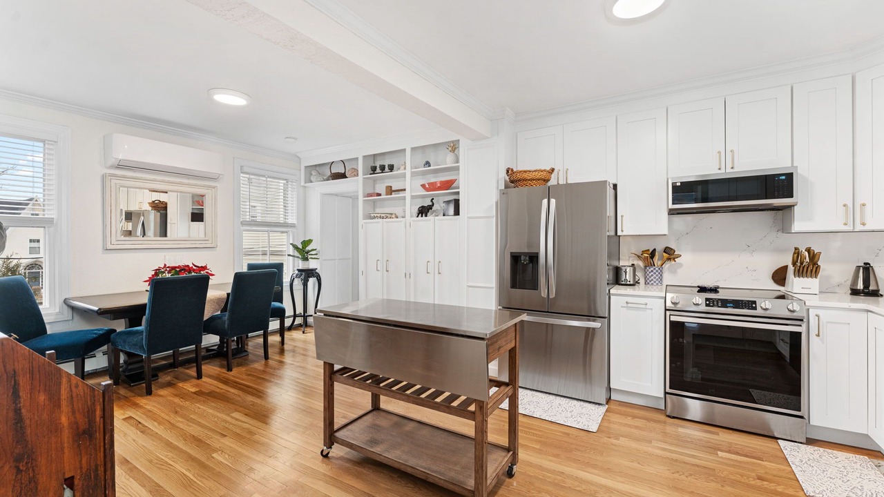 Photo of Kitchen in The Point
