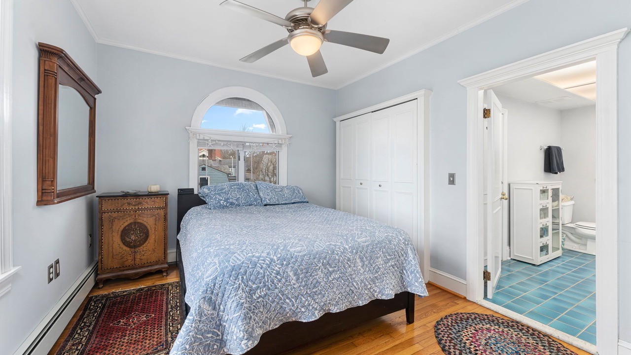 Photo of Bedroom in The Point