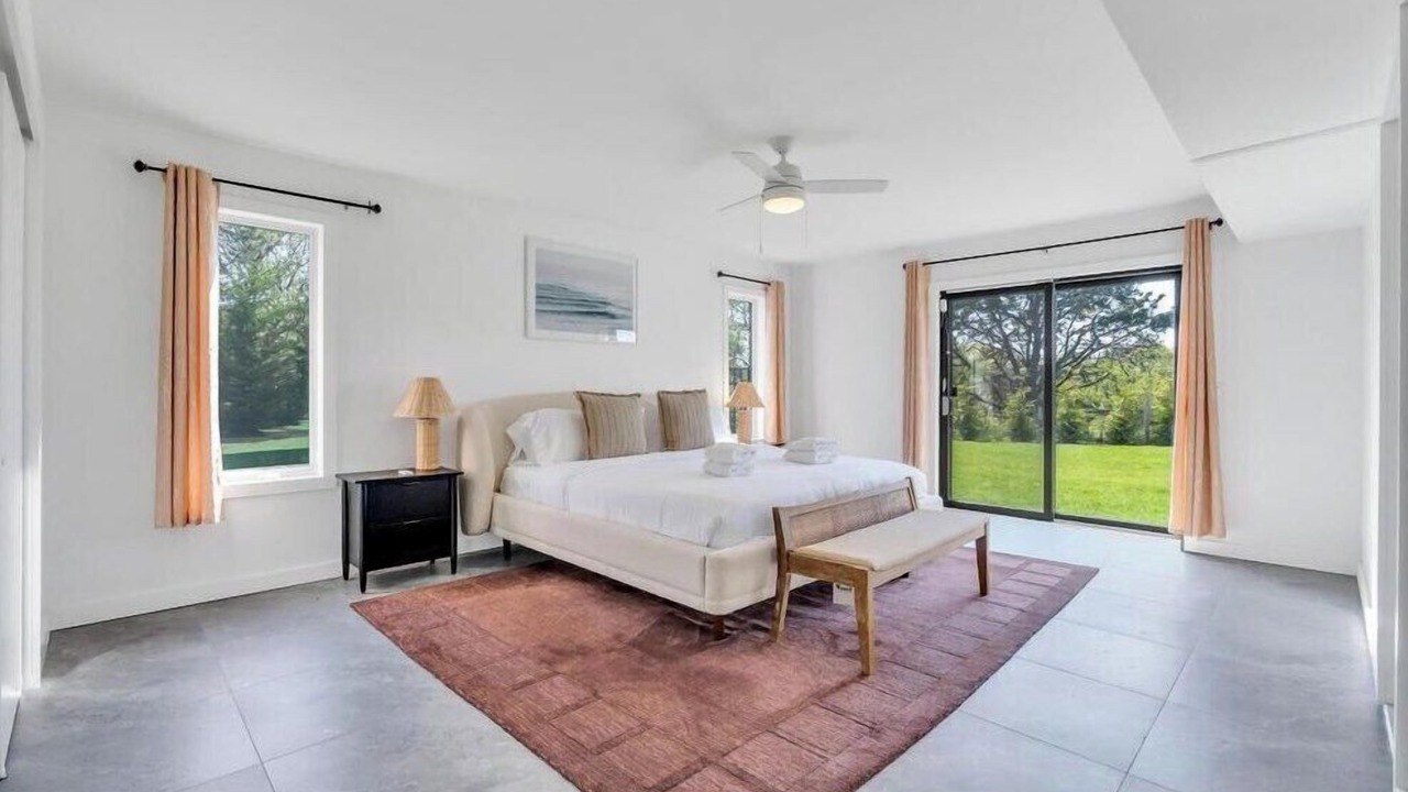 Photo of Bedroom in Shinnecock Hills