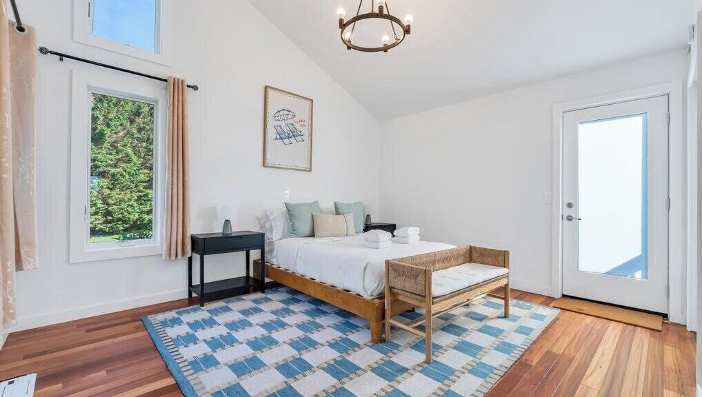 Photo of Bedroom in Shinnecock Hills
