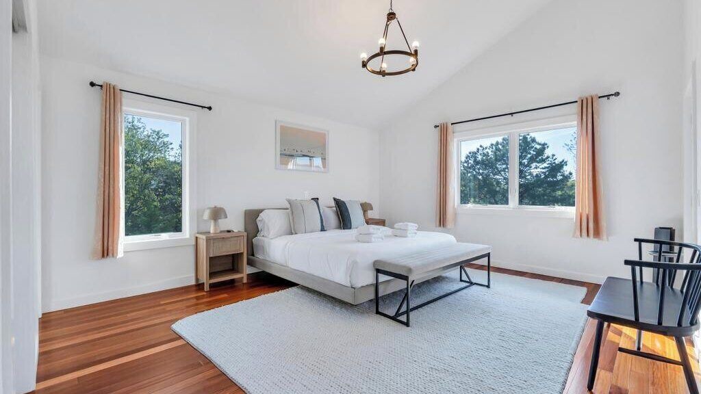 Photo of Bedroom in Shinnecock Hills