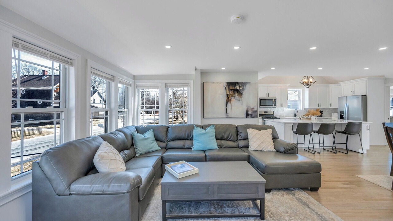 Photo of Livingroom in Greenport West