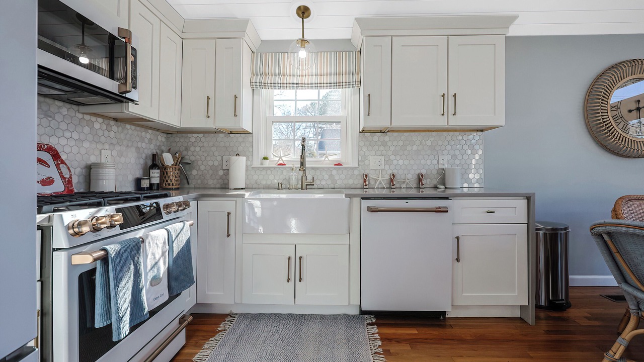Photo of Kitchen in East Falmouth