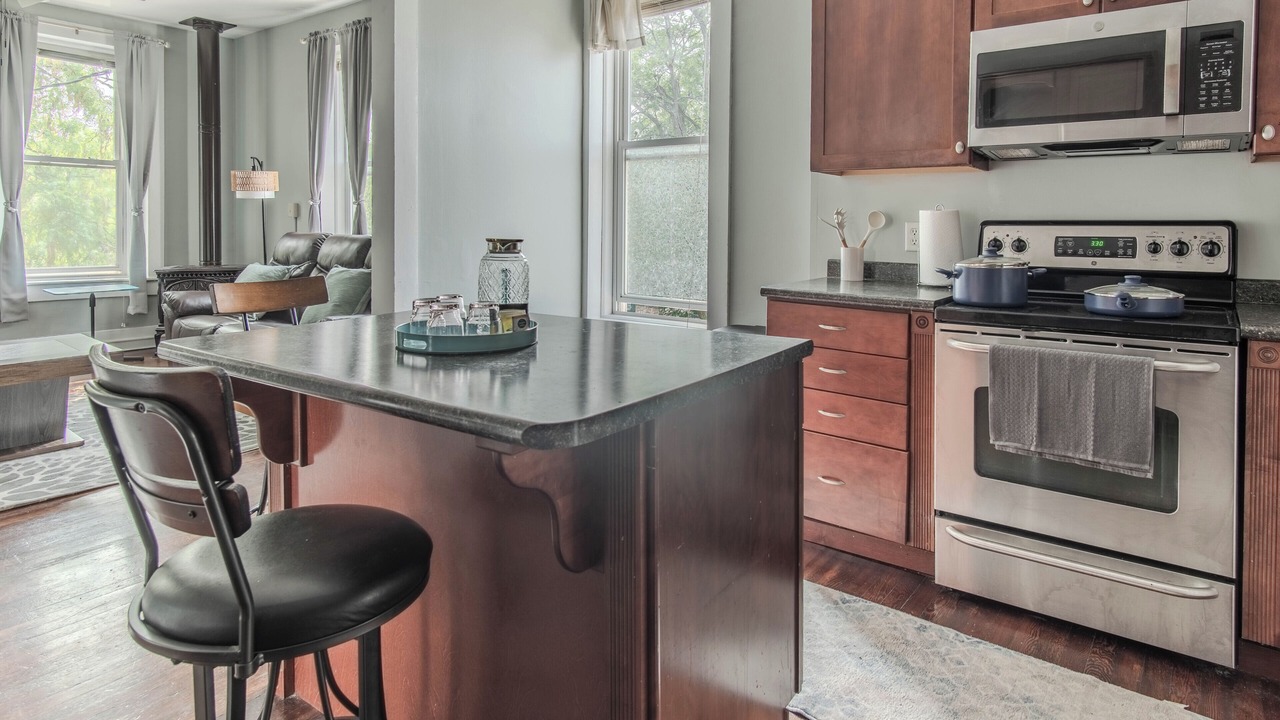 Photo of Kitchen in Town of Hounsfield