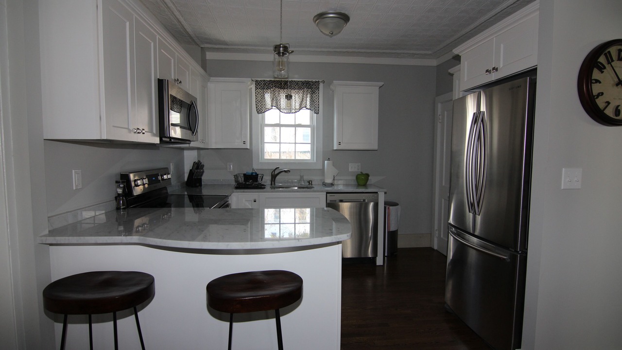 Photo of Kitchen in Wolfeboro