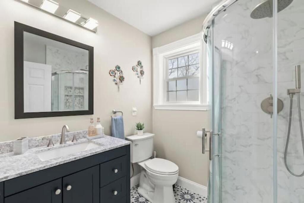 Photo of Bathroom in East Falmouth