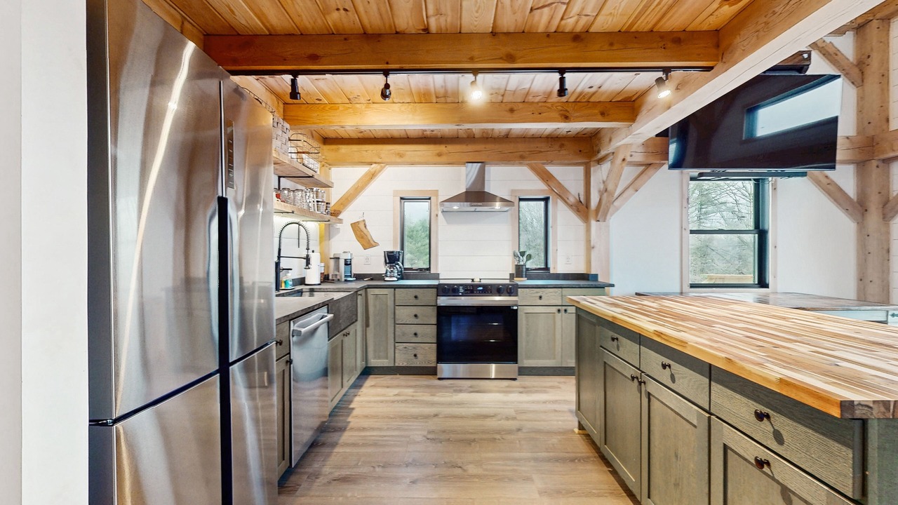 Photo of Kitchen in Readsboro