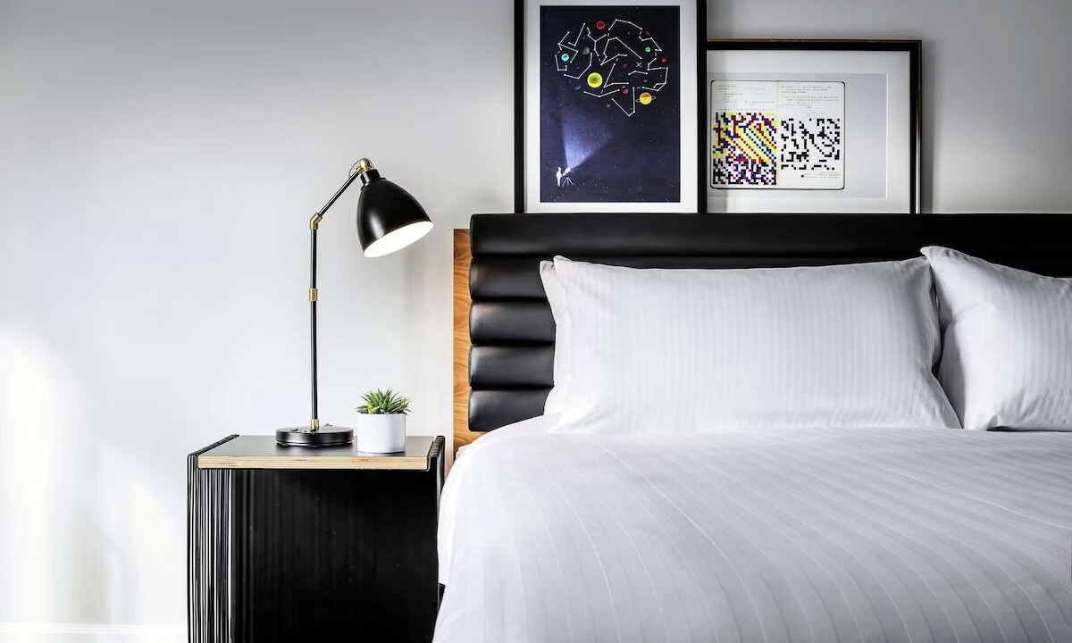 Photo of Bedroom in Cambridge