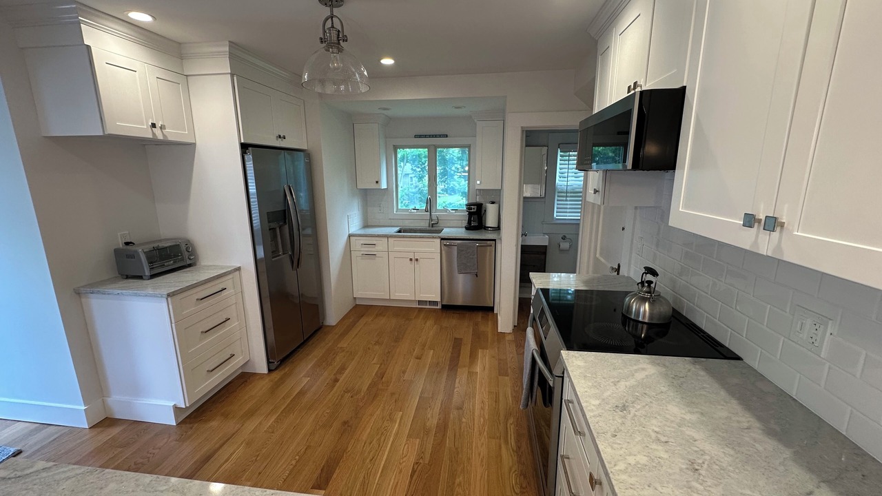 Photo of Kitchen in Westbrook Center