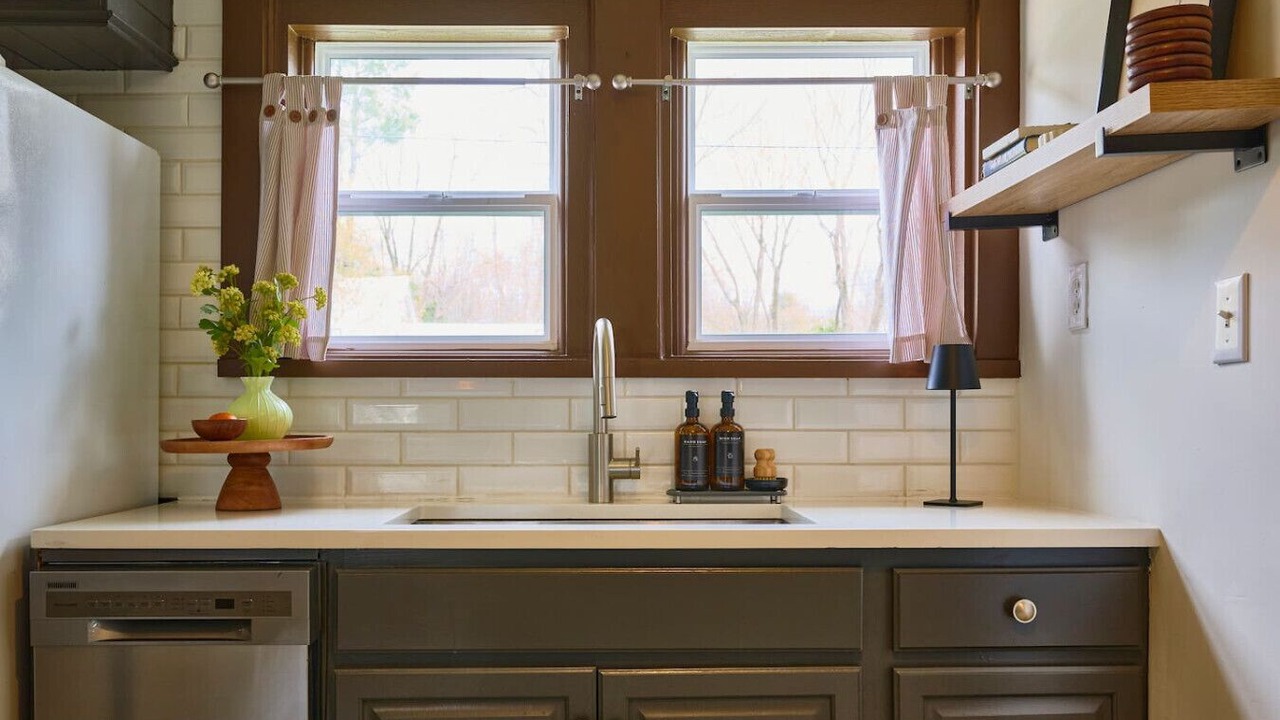 Photo of Kitchen in Sylvan Beach