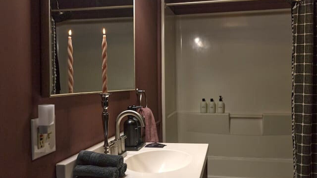 Photo of Bathroom in Sylvan Beach