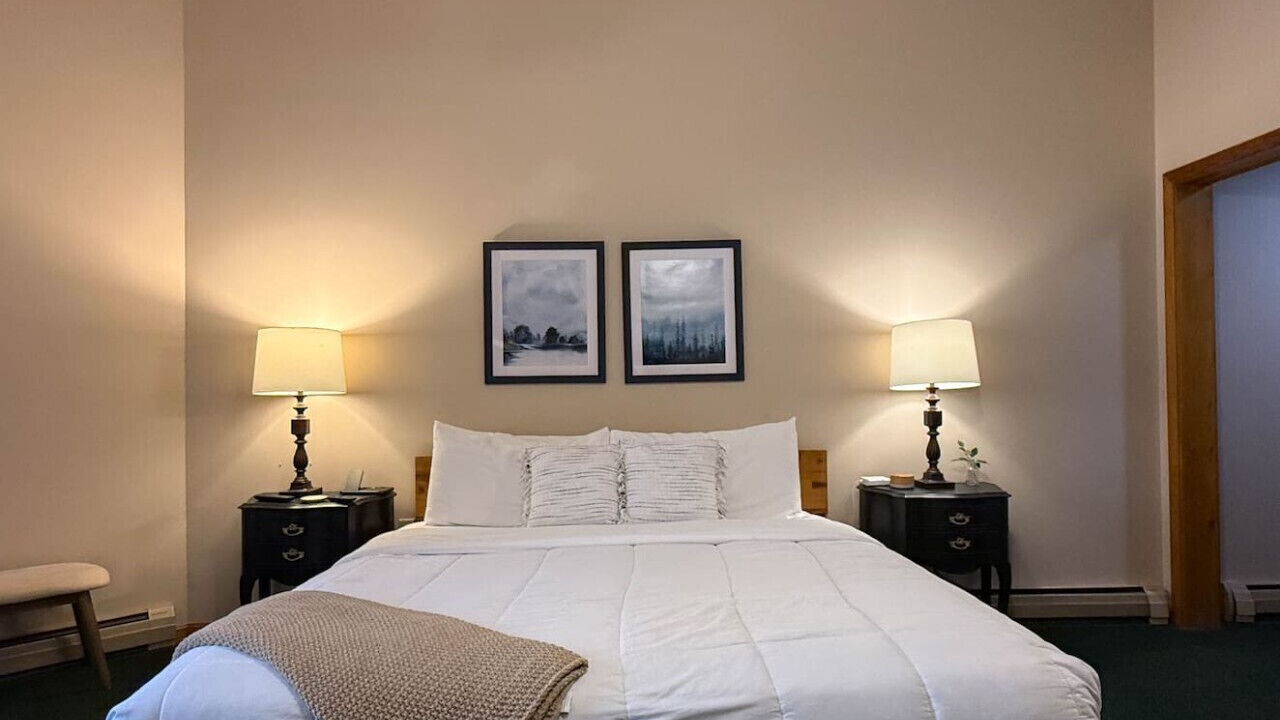 Photo of Bedroom in North Conway
