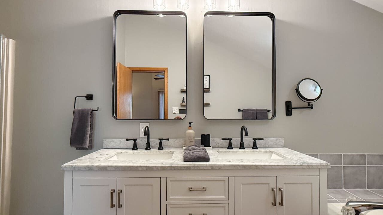 Photo of Bathroom in North Conway