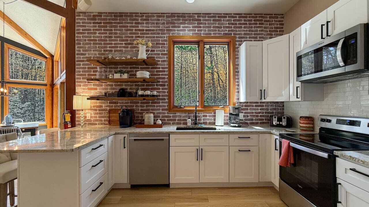 Photo of Kitchen in North Conway