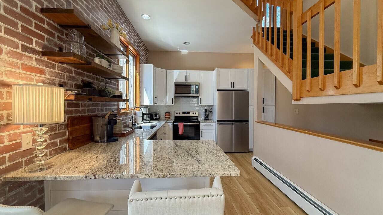 Photo of Kitchen in North Conway