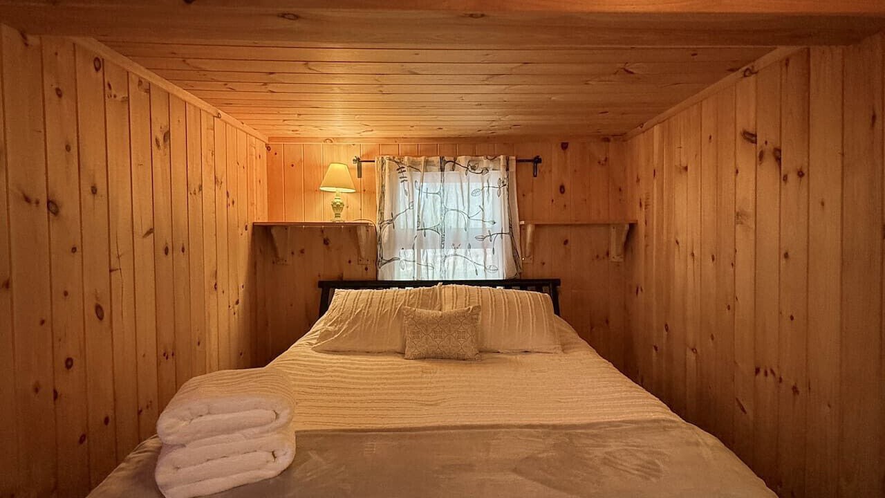 Photo of Bedroom in Fryeburg