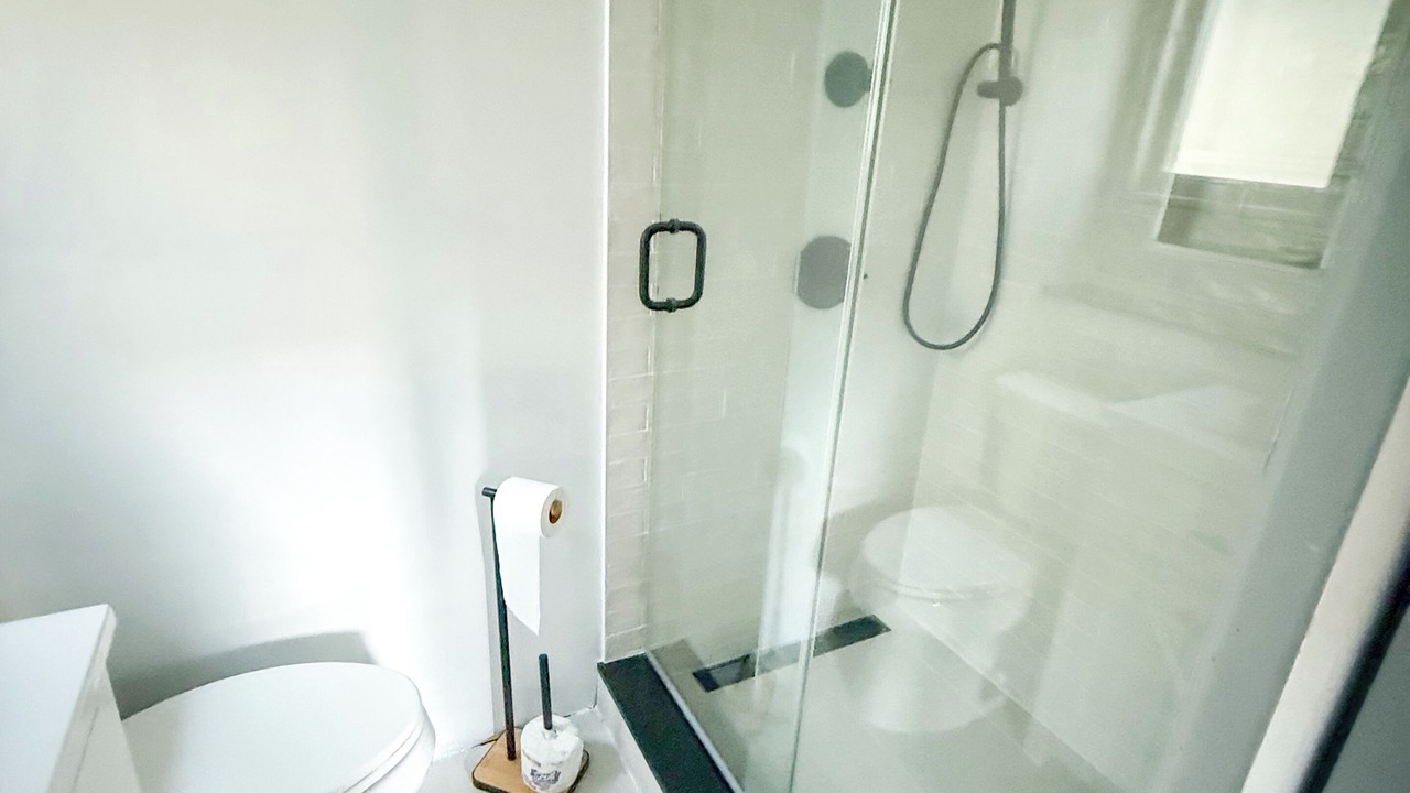 Photo of Bathroom in Massapequa