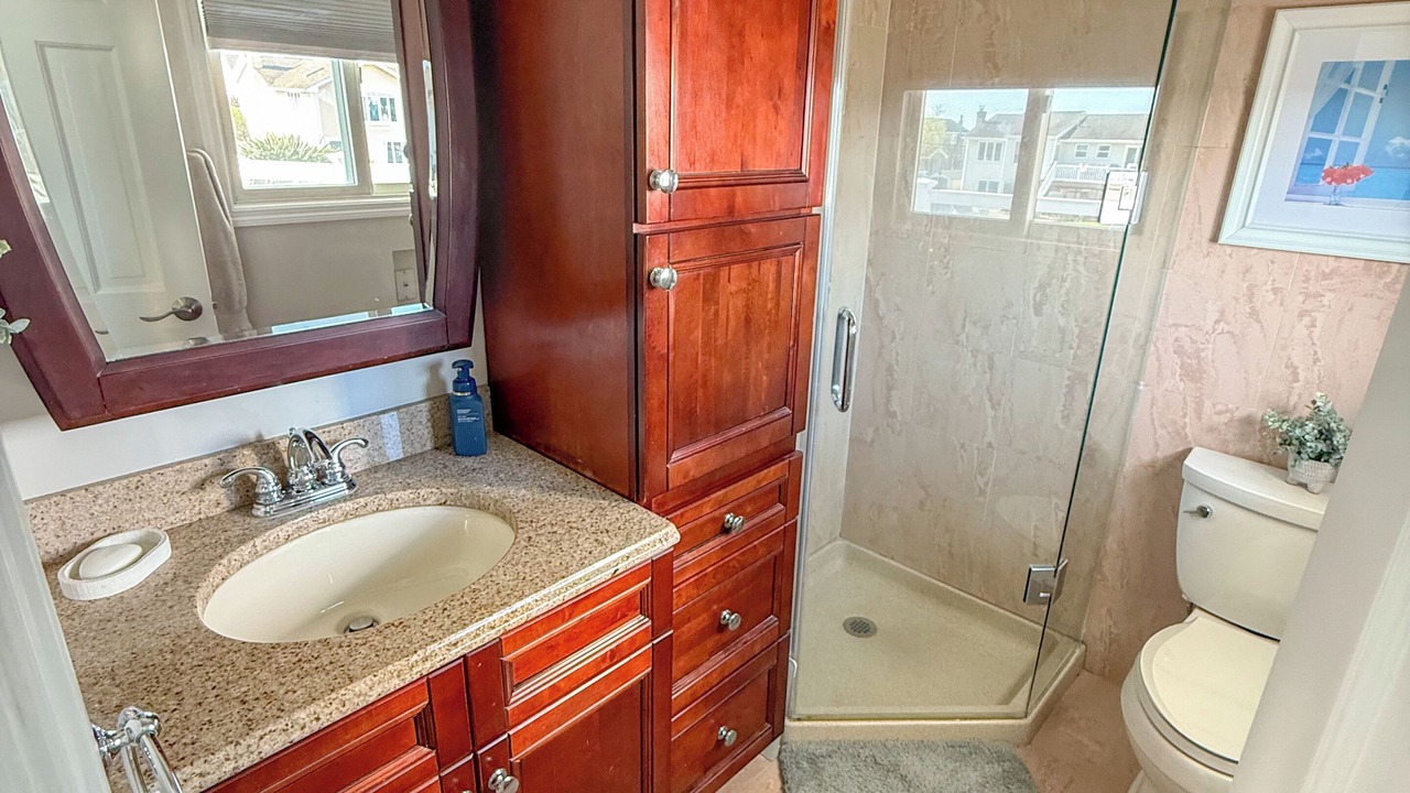 Photo of Bathroom in Massapequa