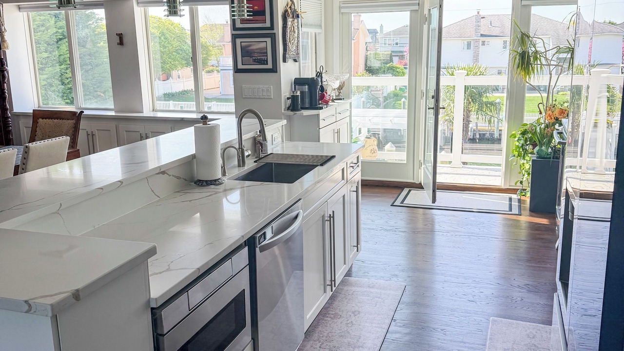 Photo of Kitchen in Massapequa