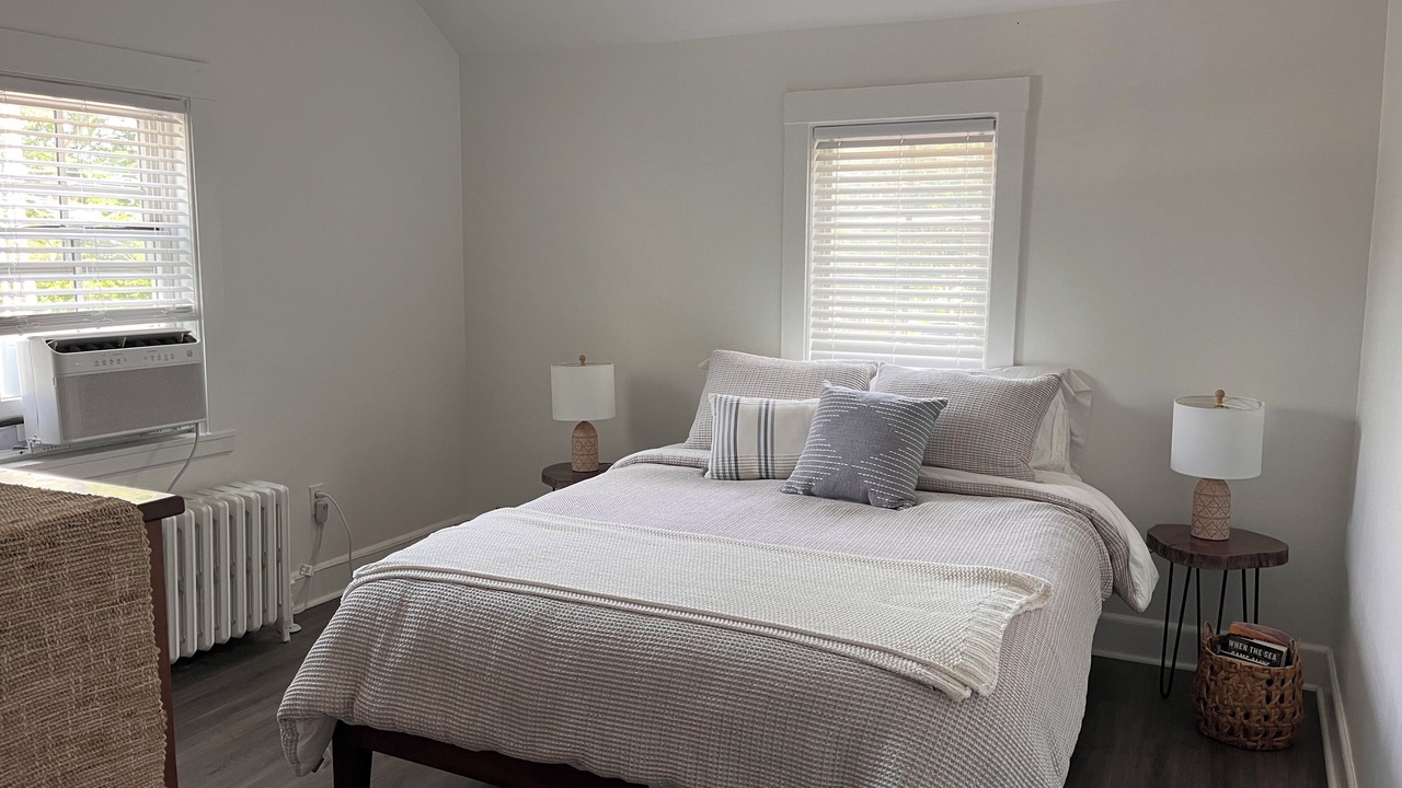 Photo of Bedroom in South End