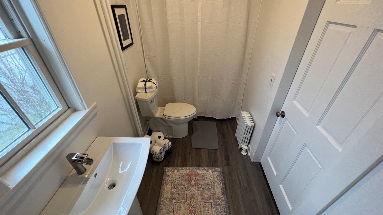 Photo of Bathroom in South End