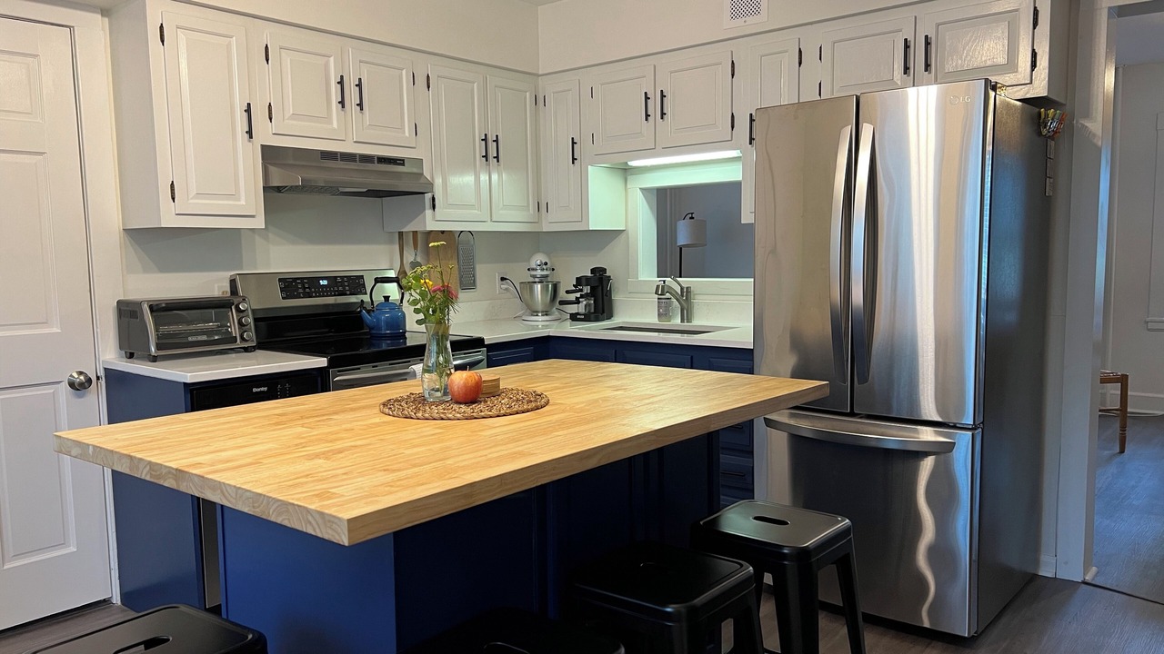 Photo of Kitchen in South End