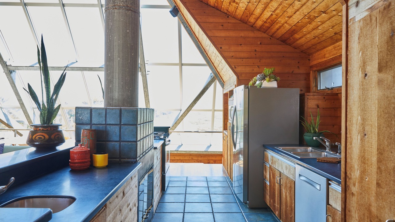 Photo of Kitchen in Fire Island Pines
