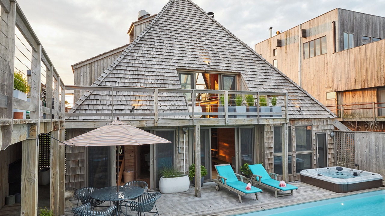 Photo of Outdoor in Fire Island Pines