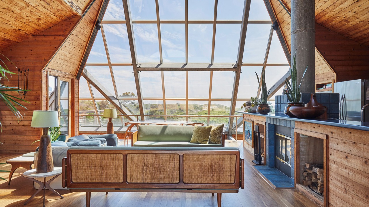 Photo of Livingroom in Fire Island Pines