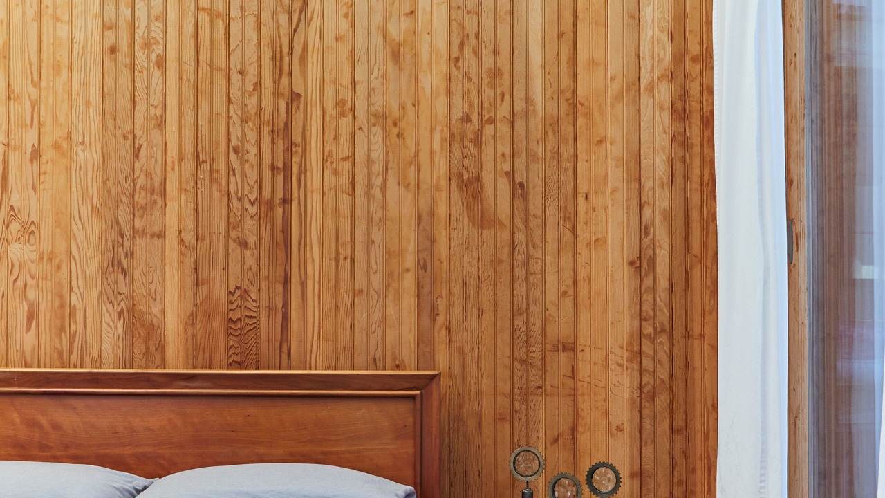 Photo of Bedroom in Fire Island Pines