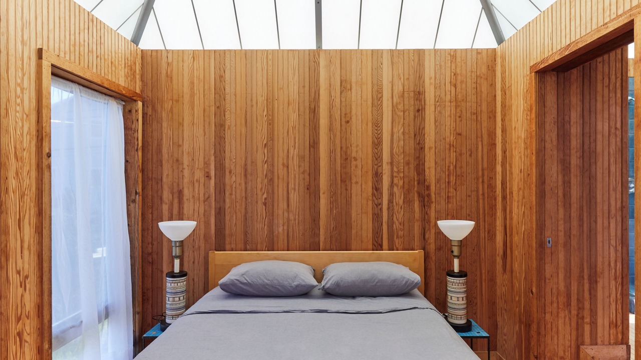 Photo of Bedroom in Fire Island Pines